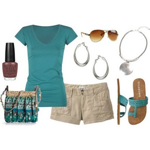 Les ensembles de vêtements les plus à la mode - photos de l'idée des arcs élégants