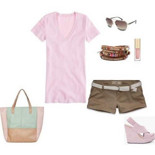 Les ensembles de vêtements les plus à la mode - photos de l'idée des arcs élégants