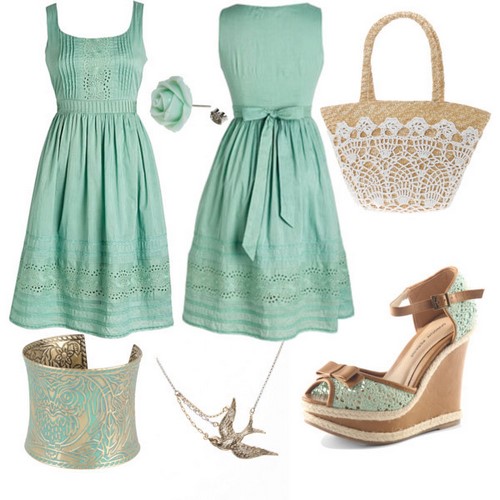 Les ensembles de vêtements les plus à la mode - photos de l'idée des arcs élégants