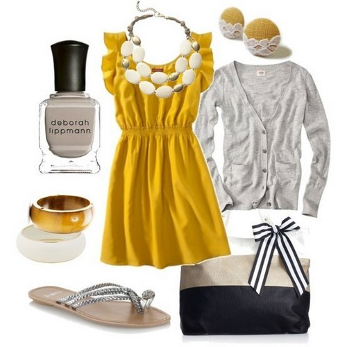 Les ensembles de vêtements les plus à la mode - photos de l'idée des arcs élégants