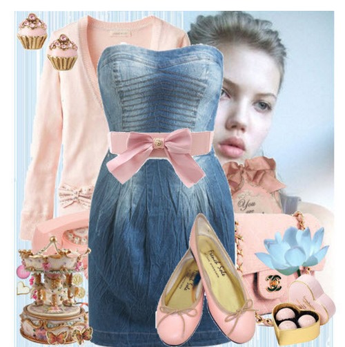 Les ensembles de vêtements les plus à la mode - photos de l'idée des arcs élégants