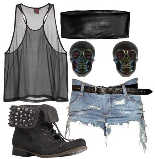 Les ensembles de vêtements les plus à la mode - photos de l'idée des arcs élégants