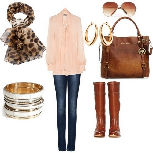 Les ensembles de vêtements les plus à la mode - photos de l'idée des arcs élégants