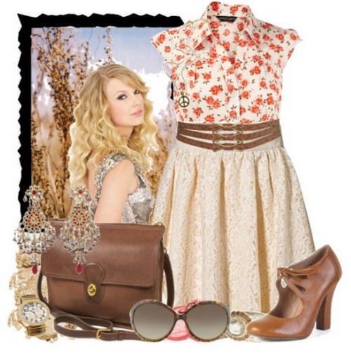 Les ensembles de vêtements les plus à la mode - photos de l'idée des arcs élégants