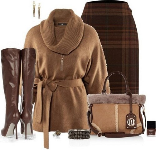 Les ensembles de vêtements les plus à la mode - photos de l'idée des arcs élégants