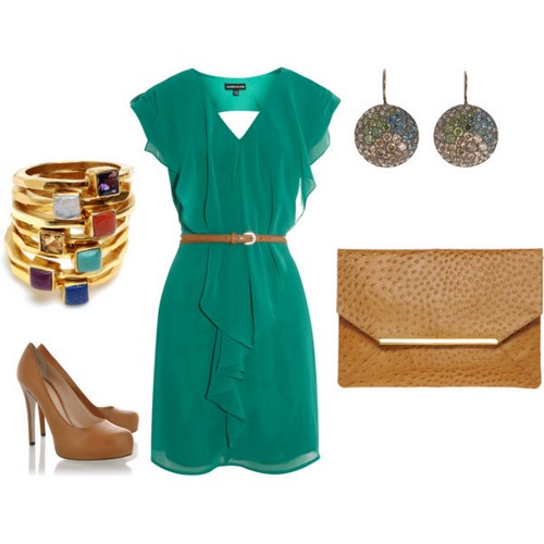 Les ensembles de vêtements les plus à la mode - photos de l'idée des arcs élégants