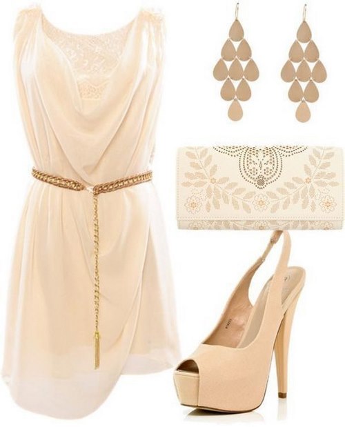 Les ensembles de vêtements les plus à la mode - photos de l'idée des arcs élégants