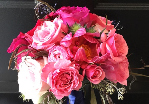 Les plus beaux bouquets de pivoines: design, tendances florales, idées de design
