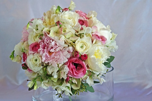 Les plus beaux bouquets de pivoines: design, tendances florales, idées de design