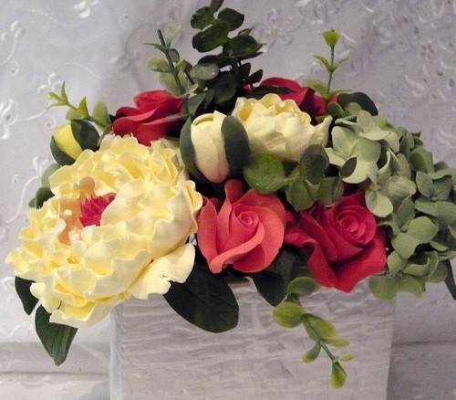 Les plus beaux bouquets de pivoines: design, tendances florales, idées de design