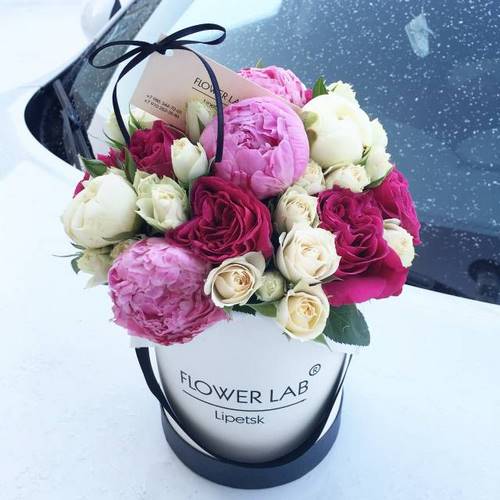 Les plus beaux bouquets de pivoines: design, tendances florales, idées de design