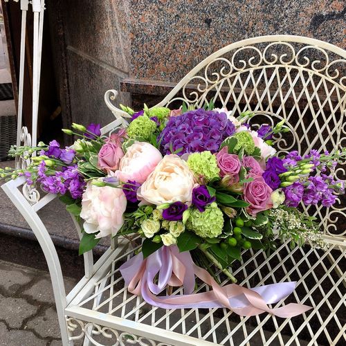 Les plus beaux bouquets de pivoines: design, tendances florales, idées de design