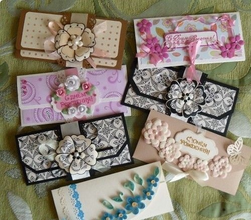 Les cartes postales les plus originales qui soient: idées photo, style, exemples d'inspiration