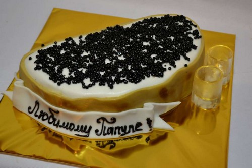 Les plus beaux gâteaux pour l'anniversaire - idées de design photo et décoration de gâteaux