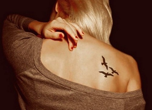 Croquis de tatouage pour les filles: photos, conception de tatouage, idées de dessin