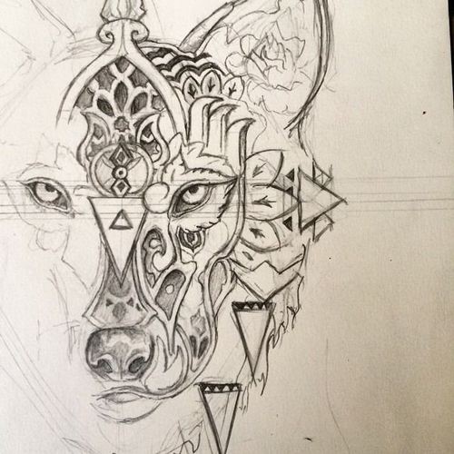 Croquis de tatouage pour les filles: photos, conception de tatouage, idées de dessin