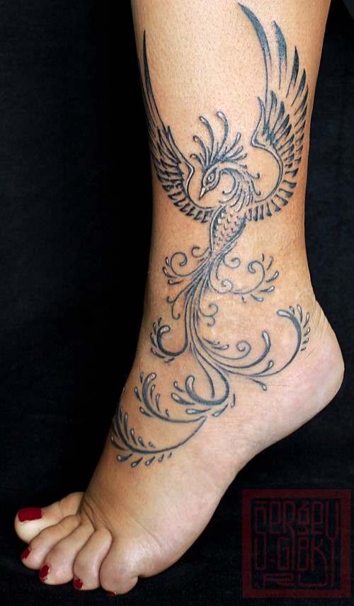 Croquis de tatouage pour les filles: photos, conception de tatouage, idées de dessin