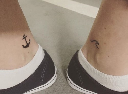 Croquis de tatouage pour les filles: photos, conception de tatouage, idées de dessin