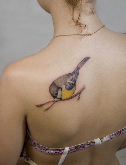 Croquis de tatouage pour les filles: photos, conception de tatouage, idées de dessin