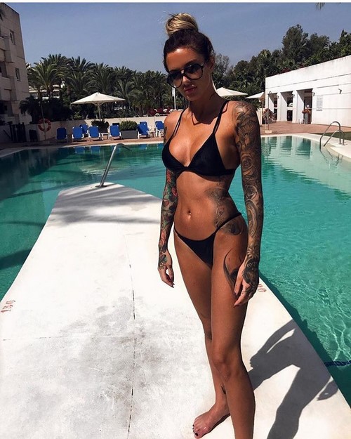 Croquis de tatouage pour les filles: photos, conception de tatouage, idées de dessin