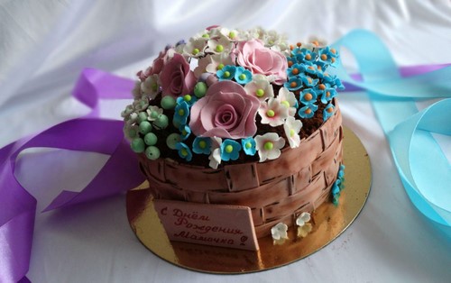 Beaux gâteaux: photos, tendances des gâteaux, idées, actualités