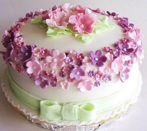 Beaux gâteaux: photos, tendances des gâteaux, idées, actualités