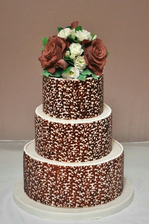 Beaux gâteaux: photos, tendances des gâteaux, idées, actualités