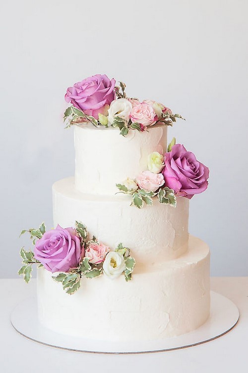 Beaux gâteaux: photos, tendances des gâteaux, idées, actualités