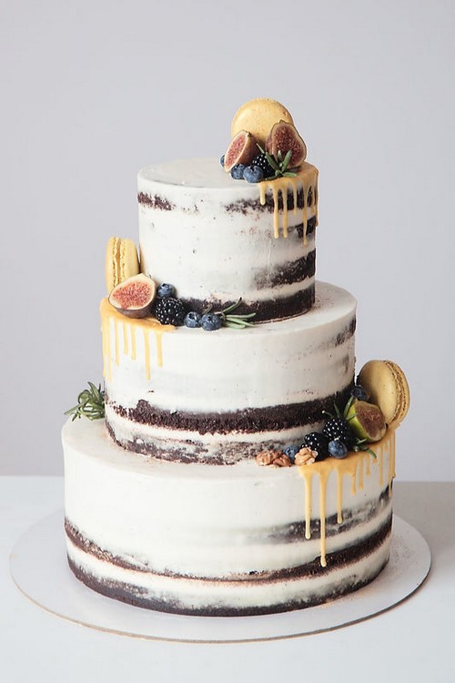 Beaux gâteaux: photos, tendances des gâteaux, idées, actualités