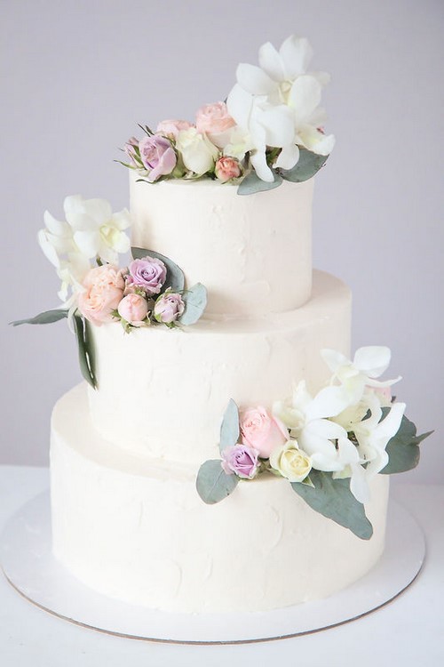 Beaux gâteaux: photos, tendances des gâteaux, idées, actualités