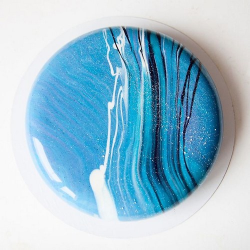 Beaux gâteaux: photos, tendances des gâteaux, idées, actualités