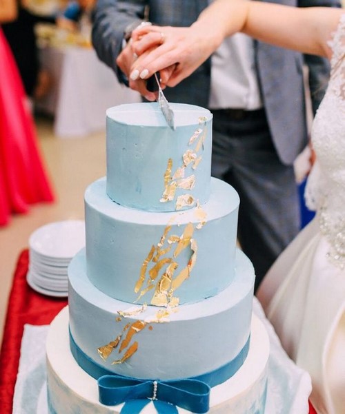 Beaux gâteaux: photos, tendances des gâteaux, idées, actualités