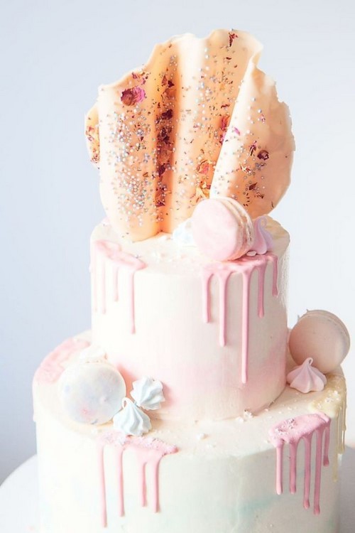 Beaux gâteaux: photos, tendances des gâteaux, idées, actualités