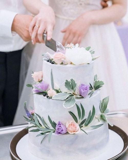 Beaux gâteaux: photos, tendances des gâteaux, idées, actualités