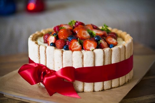 Beaux gâteaux: photos, tendances des gâteaux, idées, actualités