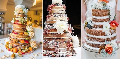 Beaux gâteaux: photos, tendances des gâteaux, idées, actualités