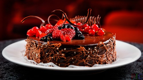 Beaux gâteaux: photos, tendances des gâteaux, idées, actualités