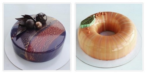 Beaux gâteaux: photos, tendances des gâteaux, idées, actualités