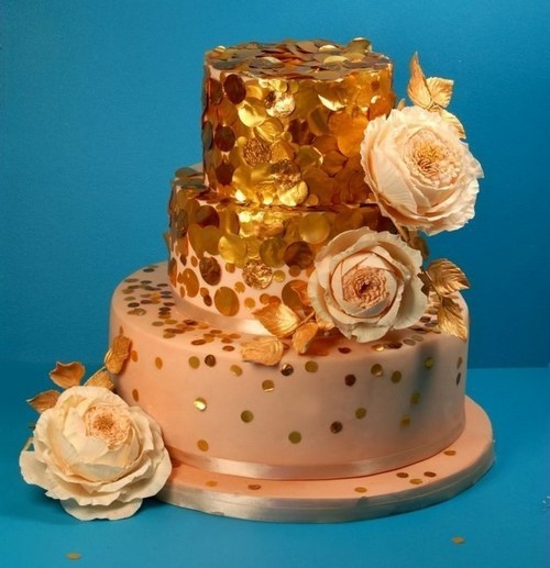 Beaux gâteaux: photos, tendances des gâteaux, idées, actualités