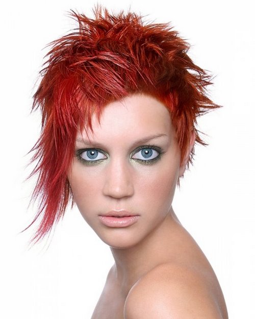 Coupes de cheveux à la mode - Coupes de cheveux idées de photos pour différentes longueurs de cheveux