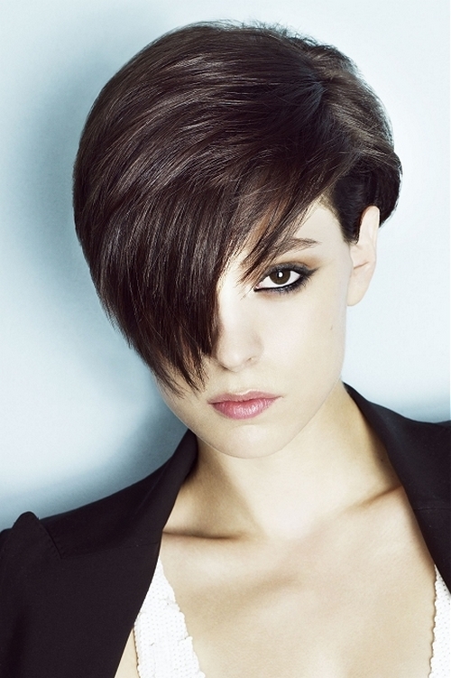 Coupes de cheveux à la mode - Coupes de cheveux idées de photos pour différentes longueurs de cheveux