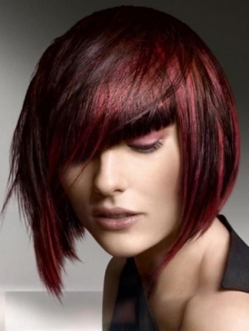 Coupes de cheveux à la mode - Coupes de cheveux idées de photos pour différentes longueurs de cheveux