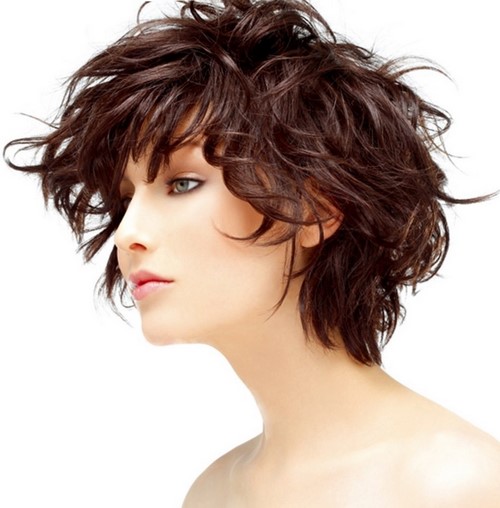 Coupes de cheveux à la mode - Coupes de cheveux idées de photos pour différentes longueurs de cheveux