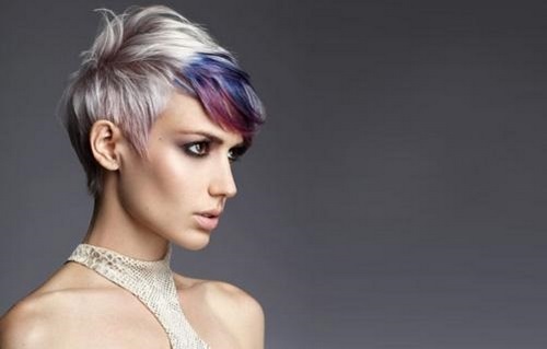 Coupes de cheveux à la mode - Coupes de cheveux idées de photos pour différentes longueurs de cheveux