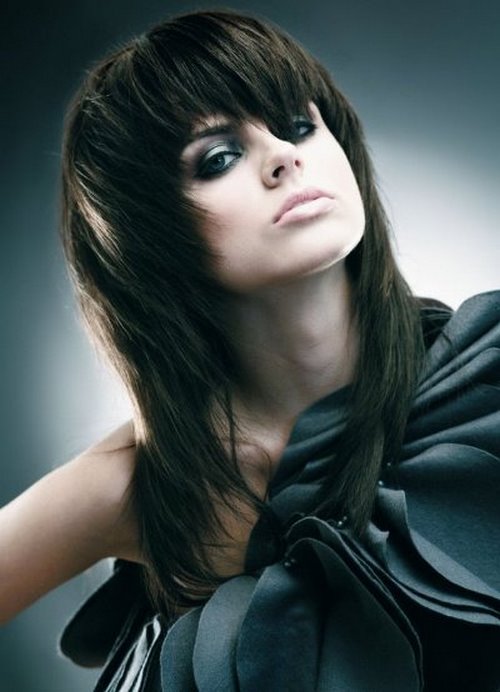 Coupes de cheveux à la mode - Coupes de cheveux idées de photos pour différentes longueurs de cheveux