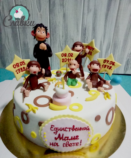 Les plus beaux gâteaux pour les mamans - idées photo de gâteaux avec lesquels vous pouvez faire plaisir à maman