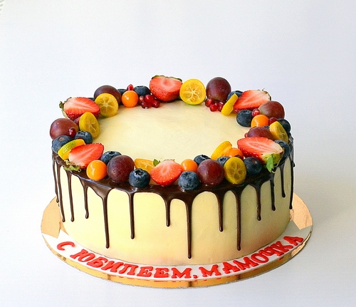 Les plus beaux gâteaux pour les mamans - idées photo de gâteaux avec lesquels vous pouvez faire plaisir à maman