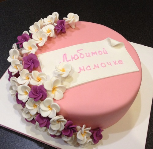 Les plus beaux gâteaux pour les mamans - idées photo de gâteaux avec lesquels vous pouvez faire plaisir à maman