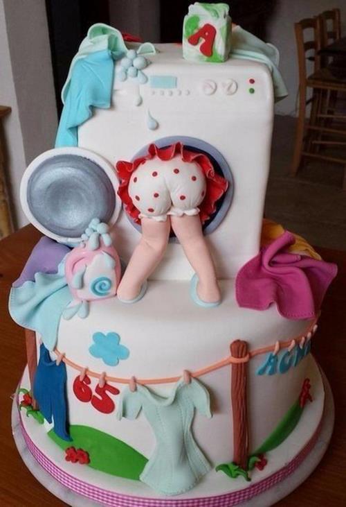 Les plus beaux gâteaux pour les mamans - idées photo de gâteaux avec lesquels vous pouvez faire plaisir à maman