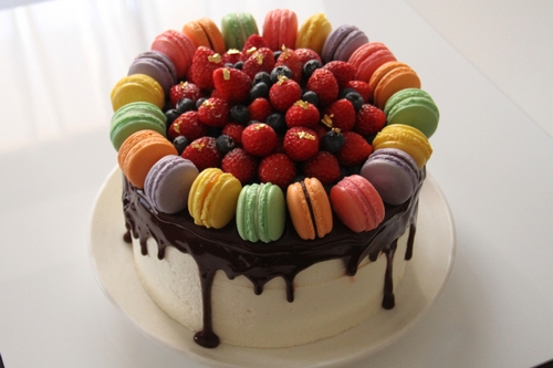 Les plus beaux gâteaux pour les mamans - idées photo de gâteaux avec lesquels vous pouvez faire plaisir à maman